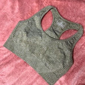 ✨ Gymshark Vital Seamless Sports Bra Dupe ✨